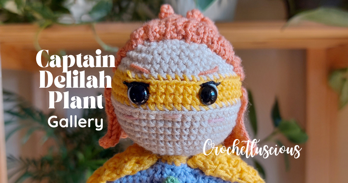 Captain Delilah Plant – gallery